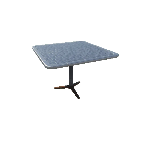 Patio Table B1 Variant